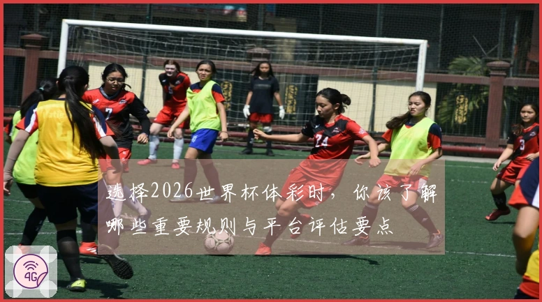 选择2026世界杯体彩时，你该了解哪些重要规则与平台评估要点