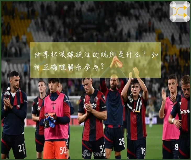 世界杯滚球投注的规则是什么？如何正确理解和参与？