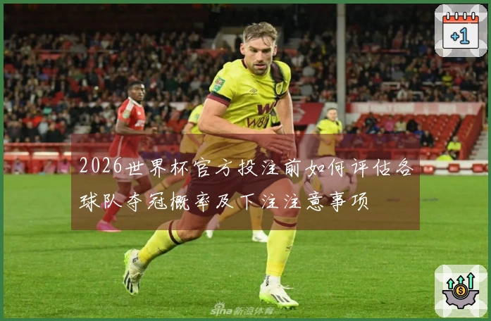 2026世界杯官方投注前如何评估各球队夺冠概率及下注注意事项