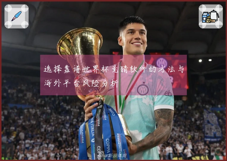 选择靠谱世界杯竞猜软件的方法与海外平台风险分析