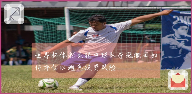 世界杯体彩竞猜中球队夺冠概率如何评估以避免投资风险