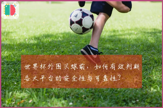 世界杯外围买球前，如何有效判断各大平台的安全性与可靠性？
