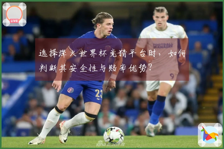 选择烽火世界杯竞猜平台时，如何判断其安全性与赔率优势？