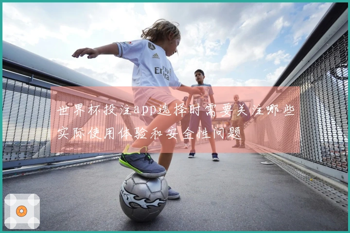 世界杯投注app选择时需要关注哪些实际使用体验和安全性问题